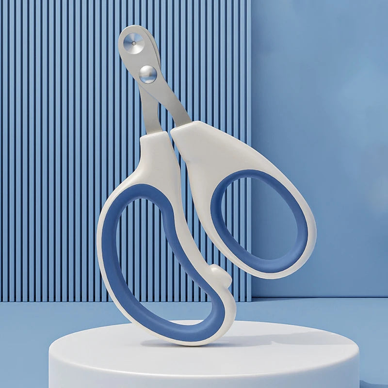 Pawfectly Stainless Steel Nail Clippers for Cats & Small Dogs 🐾✂️