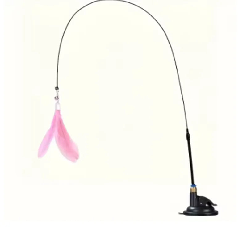 Pawfectly Rainbow Strip Teaser Wand for Cats & Dogs ๐พ๐