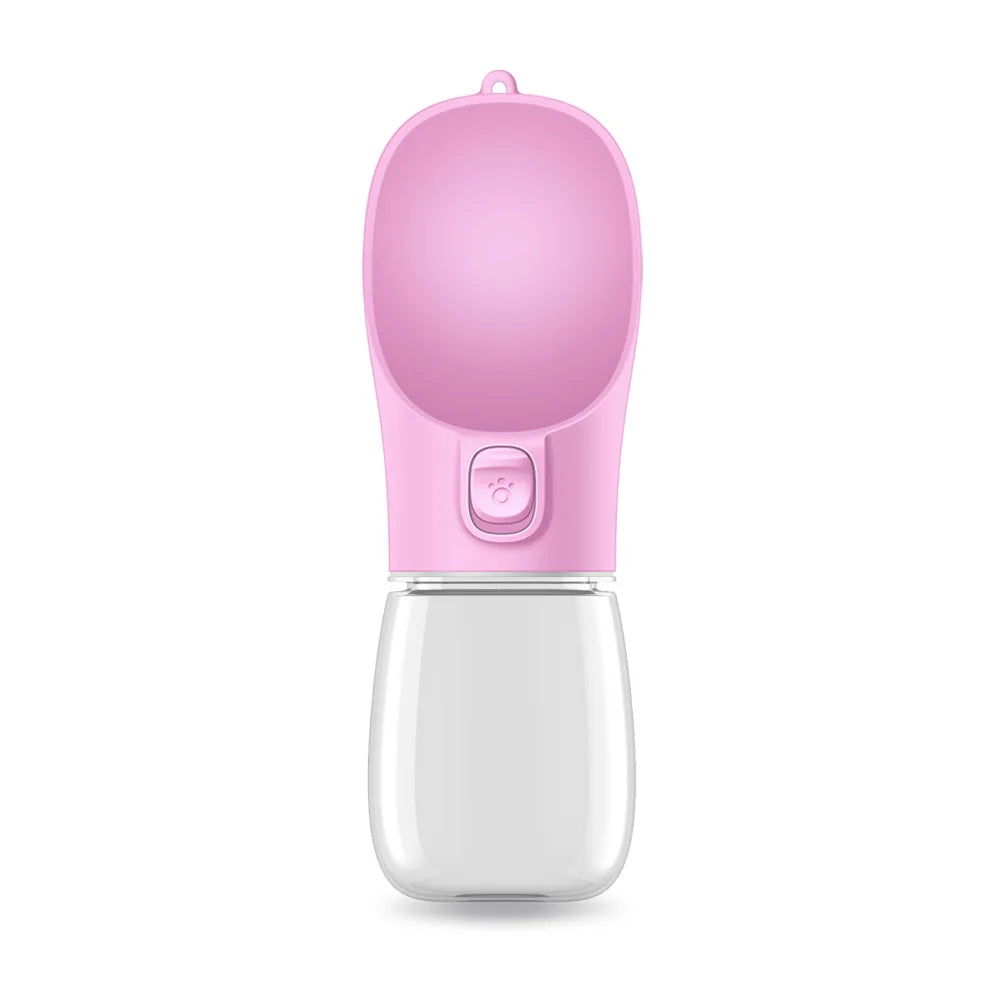 Pawfectly Leak-Proof Travel Water Bottle for Dogs & Cats ๐พ๐ง