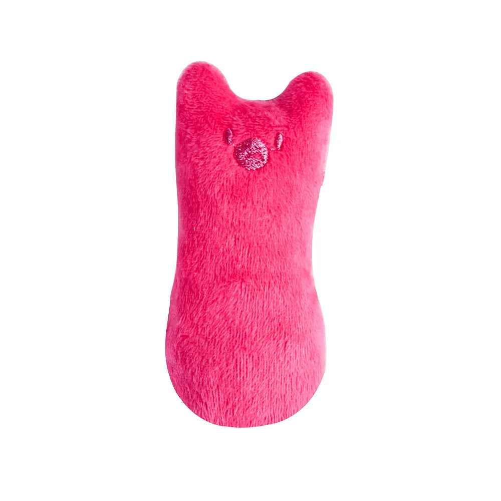 Pawfectly Teeth-Grinding Catnip Plush Toy for Cats & Dogs 🐾🐭