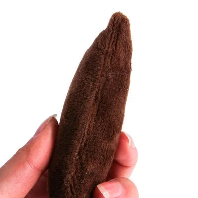 Pawfectly Teeth-Grinding Catnip Plush Toy for Cats & Dogs 🐾🐭