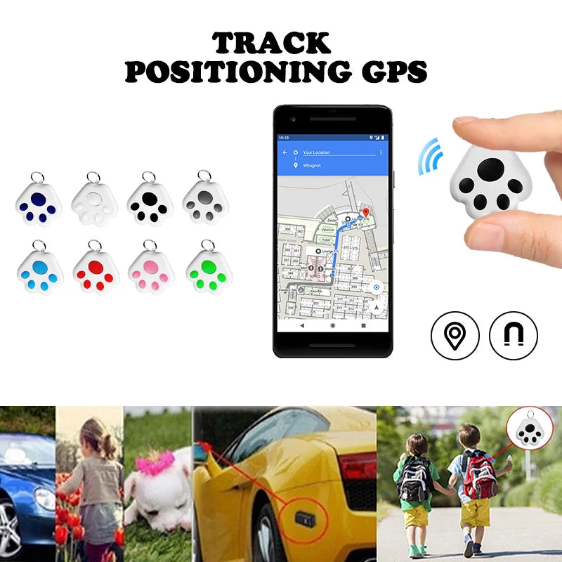 Pawfectly Bluetooth Two-Way Anti-Loss Tracker for Pets, Children & Valuables 🐾📱