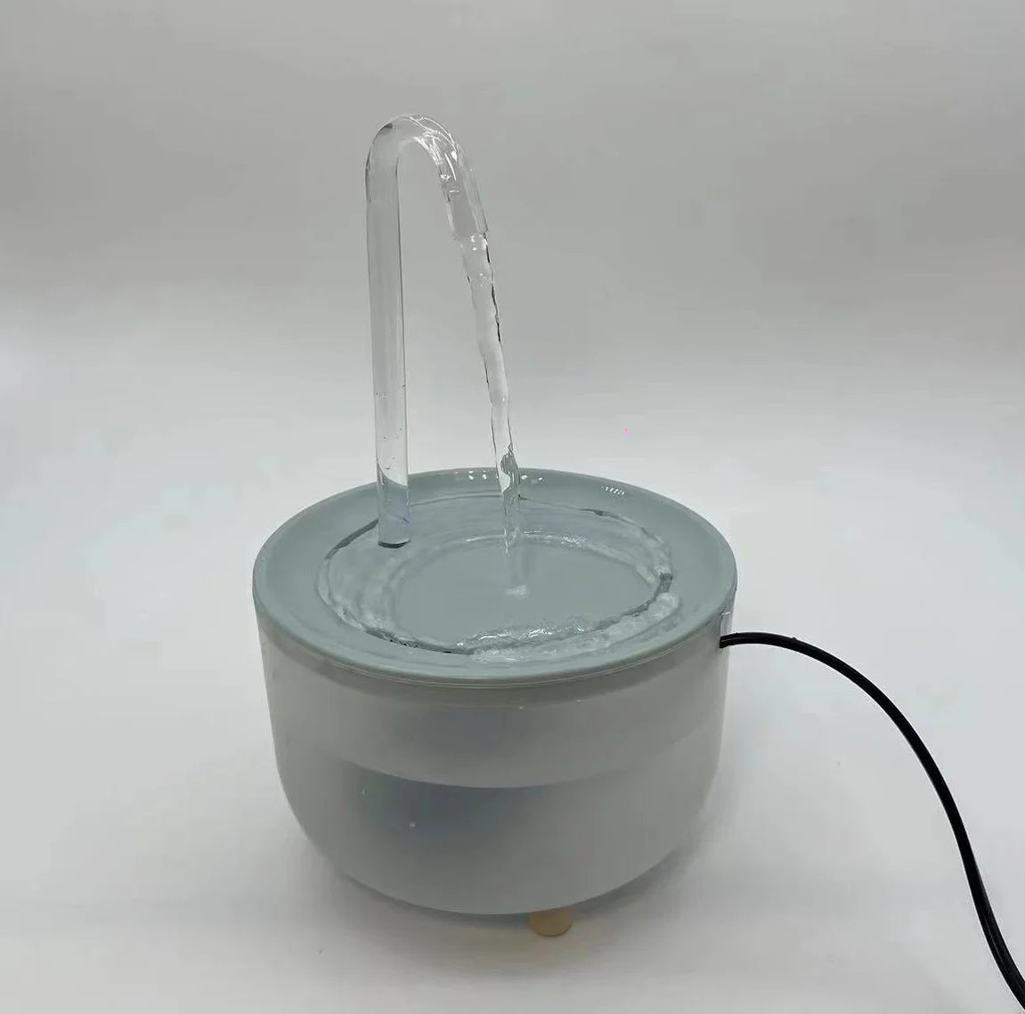 Pawfectly Auto-Filter Water Fountain – USB Electric, Ultra-Mute, 1.2 L Pet Dispenser 🐾💧