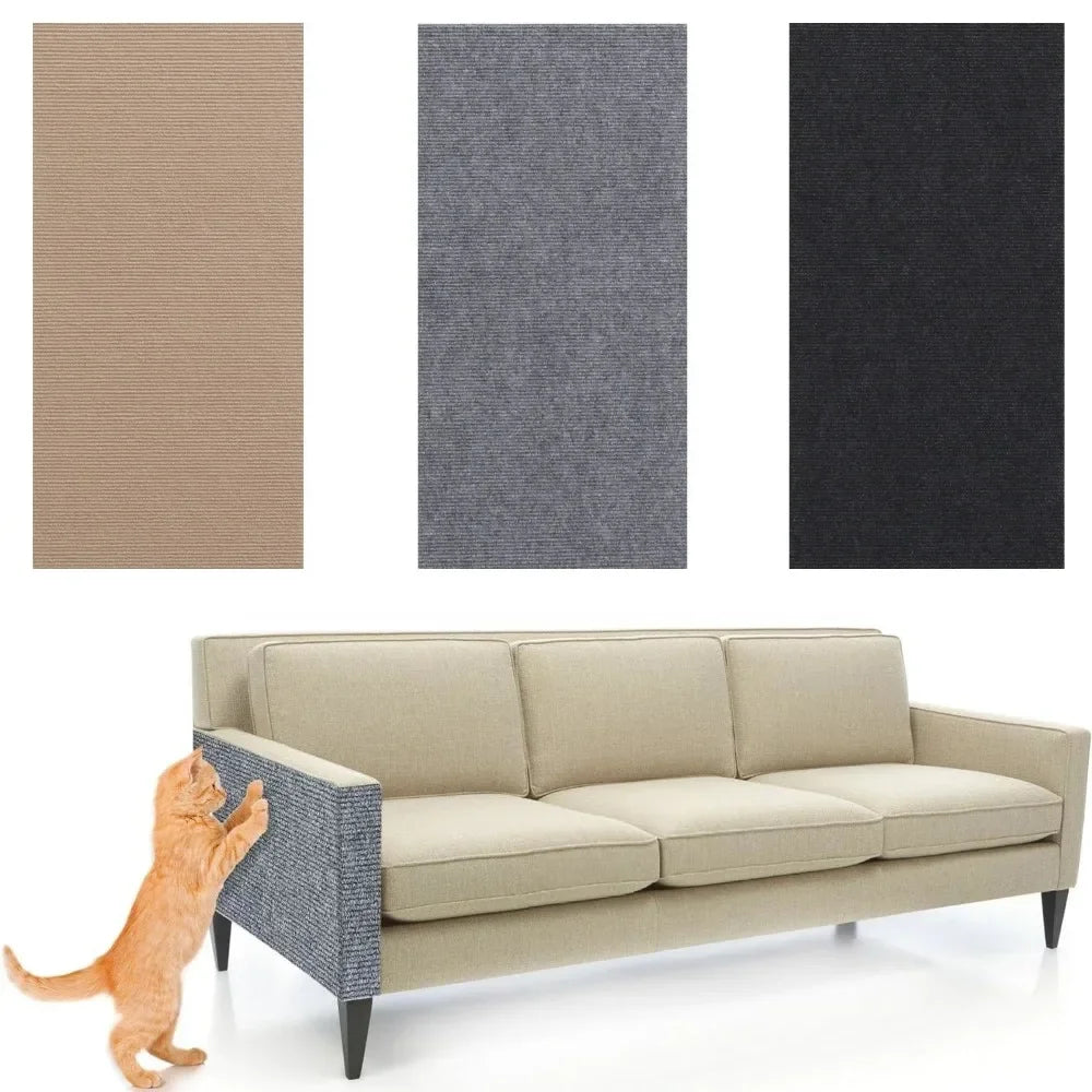 Pawfectly Anti-Scratch Self-Adhesive Furniture Protector Pad 🐾🛋