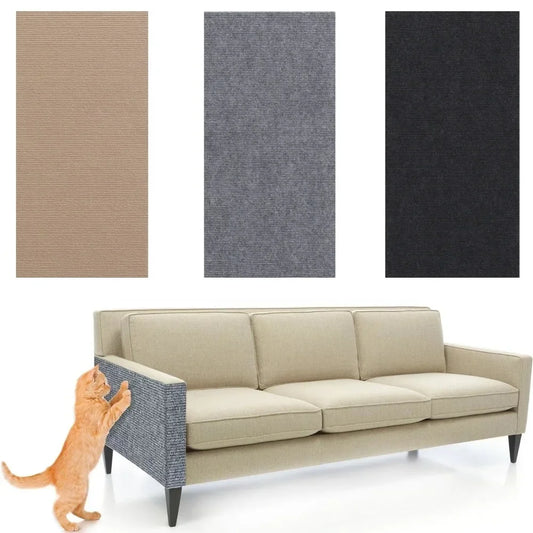 Pawfectly Anti-Scratch Self-Adhesive Furniture Protector Pad 🐾🛋