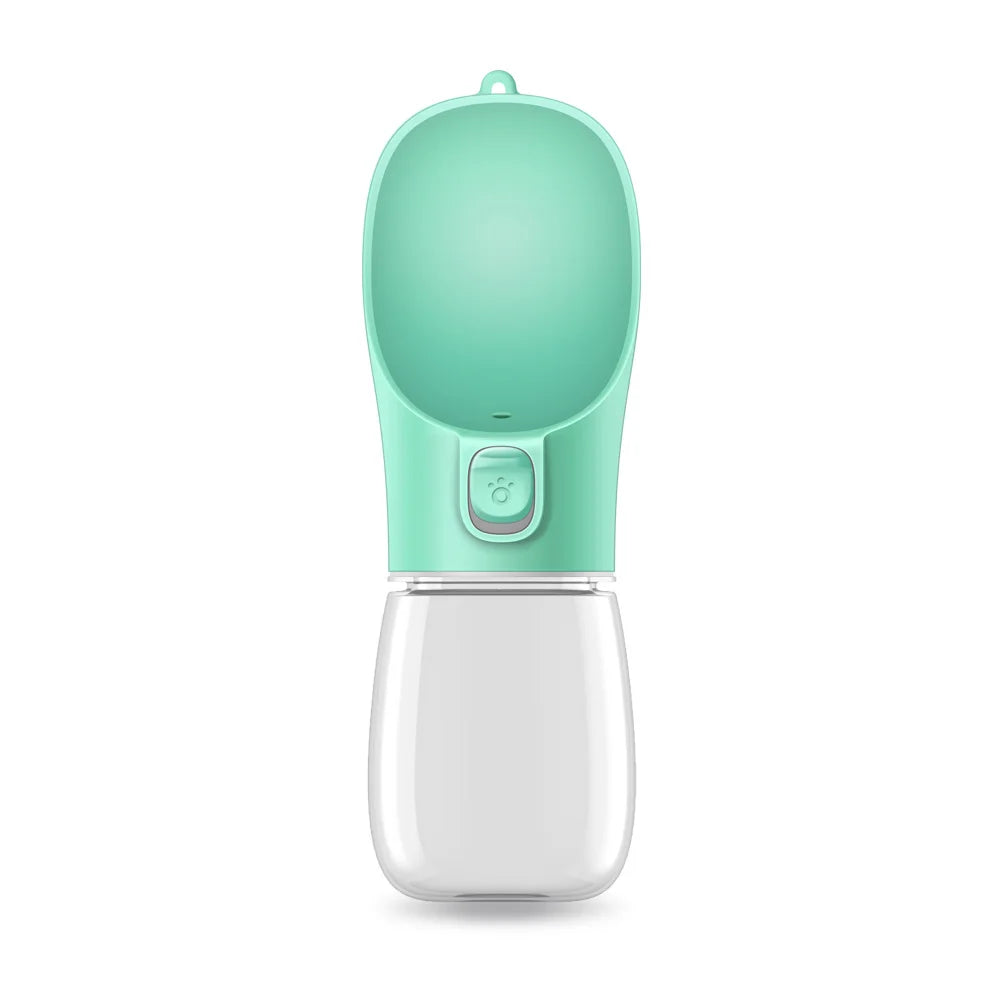 Pawfectly Leak-Proof Travel Water Bottle for Dogs & Cats 🐾💧