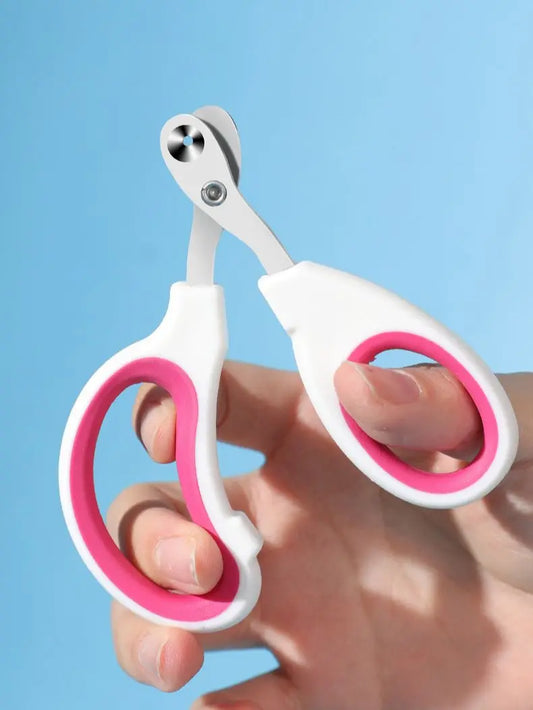 Pawfectly Stainless Steel Nail Clippers for Cats & Small Dogs 🐾✂️