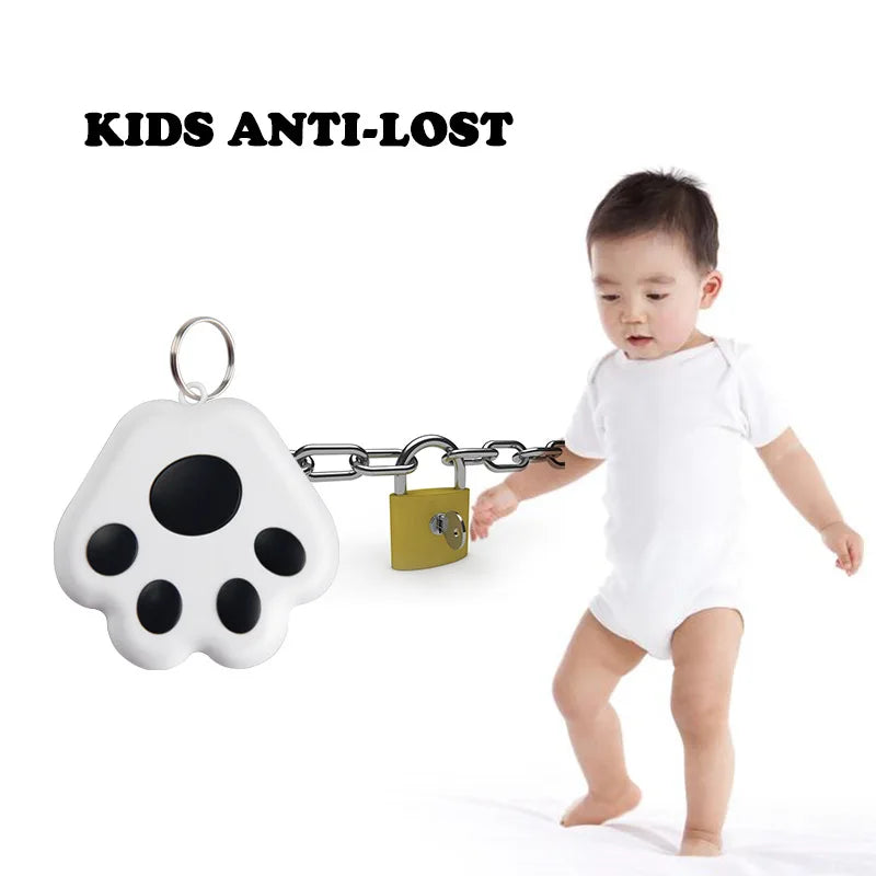 Pawfectly Bluetooth Two-Way Anti-Loss Tracker for Pets, Children & Valuables 🐾📱