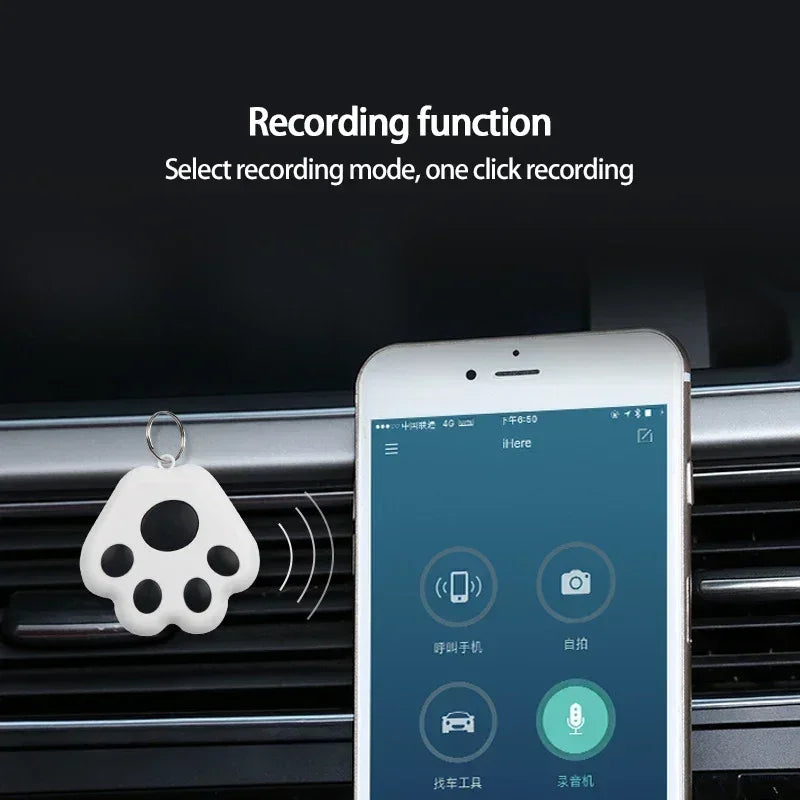Pawfectly Bluetooth Two-Way Anti-Loss Tracker for Pets, Children & Valuables 🐾📱