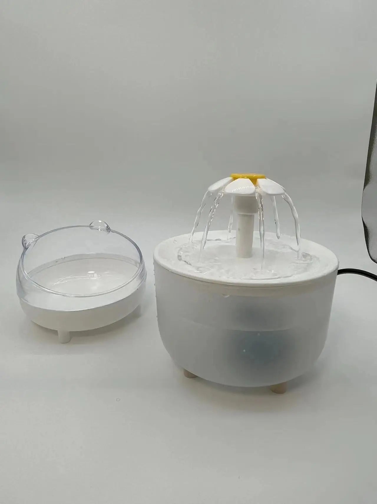 Pawfectly Auto-Filter Water Fountain – USB Electric, Ultra-Mute, 1.2 L Pet Dispenser 🐾💧