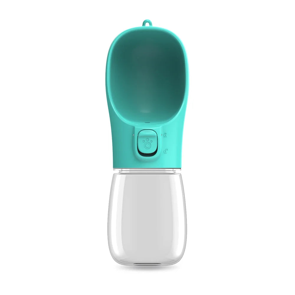 Pawfectly Leak-Proof Travel Water Bottle for Dogs & Cats 🐾💧