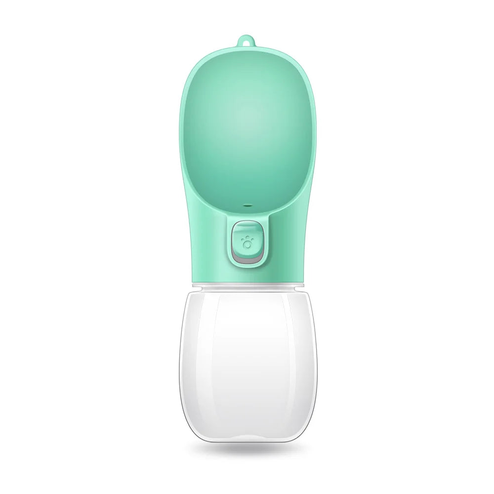Pawfectly Leak-Proof Travel Water Bottle for Dogs & Cats 🐾💧