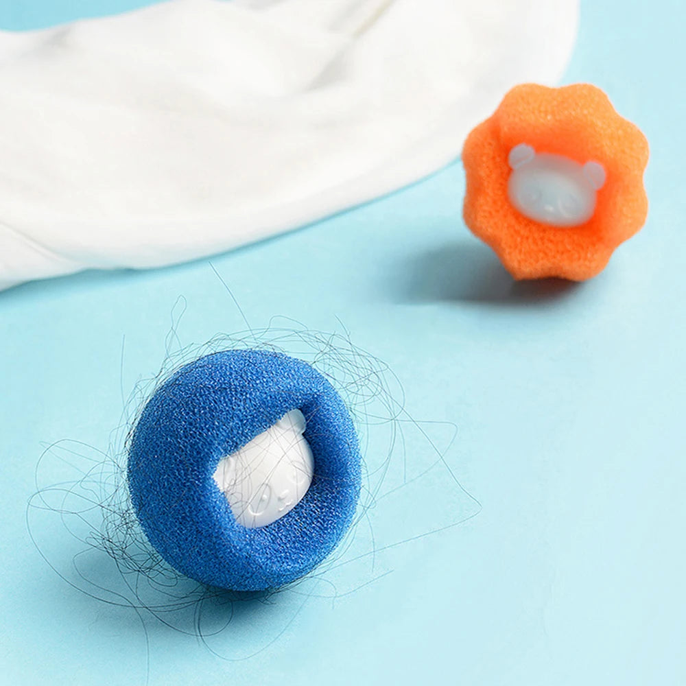 Pawfectly Reusable Laundry Hair Removal Balls – Pack of 3 🐾🧺