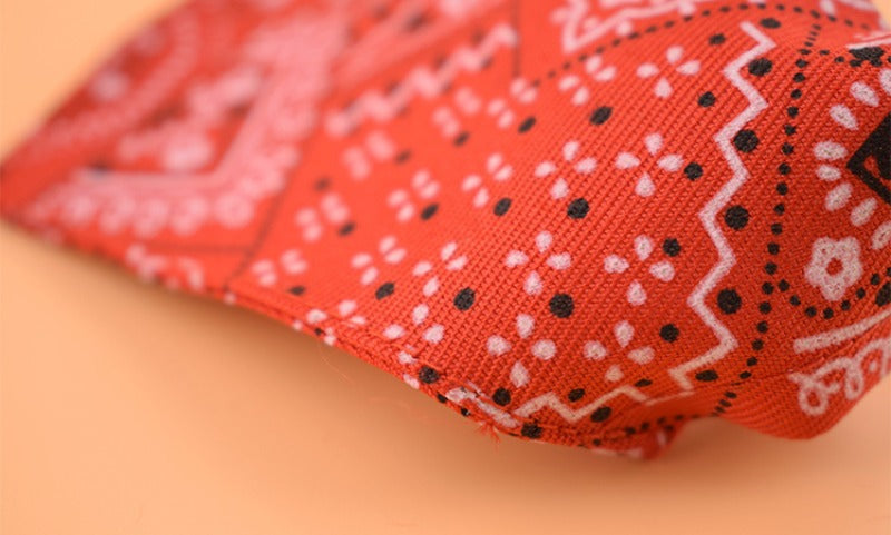 Pawfectly Triangle Scarf Bandana for Dogs & Cats 🐾🧣