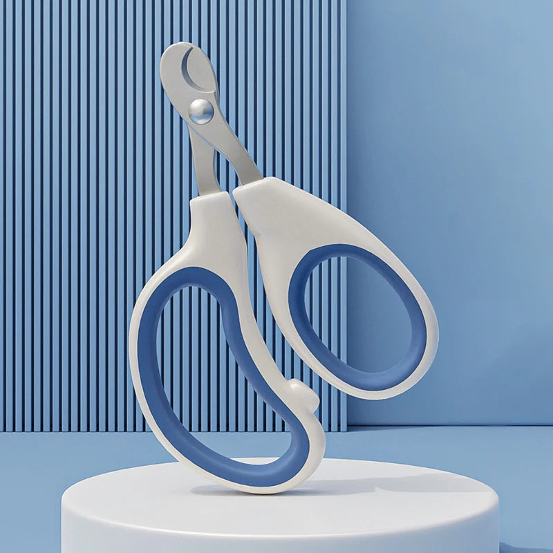 Pawfectly Stainless Steel Nail Clippers for Cats & Small Dogs 🐾✂️