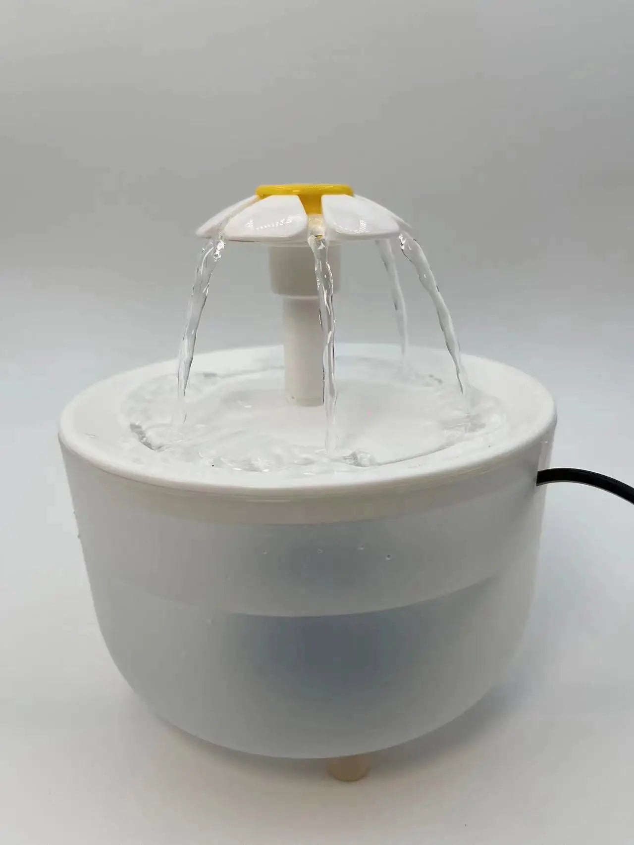 Pawfectly Auto-Filter Water Fountain – USB Electric, Ultra-Mute, 1.2 L Pet Dispenser 🐾💧