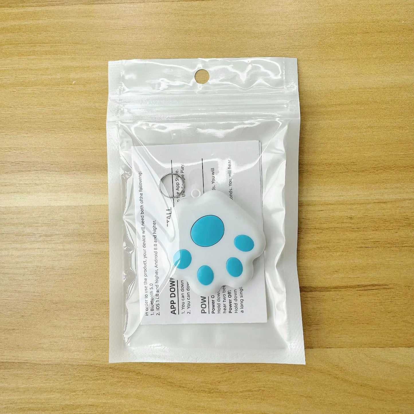 Pawfectly Bluetooth Two-Way Anti-Loss Tracker for Pets, Children & Valuables 🐾📱