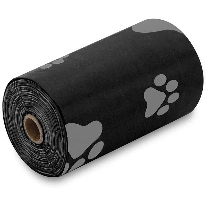 Pawfectly Outdoor Poop Bag Rolls — Handy, Eco-Friendly Waste Solution 🐾💼