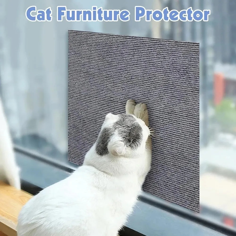 Pawfectly Anti-Scratch Self-Adhesive Furniture Protector Pad 🐾🛋
