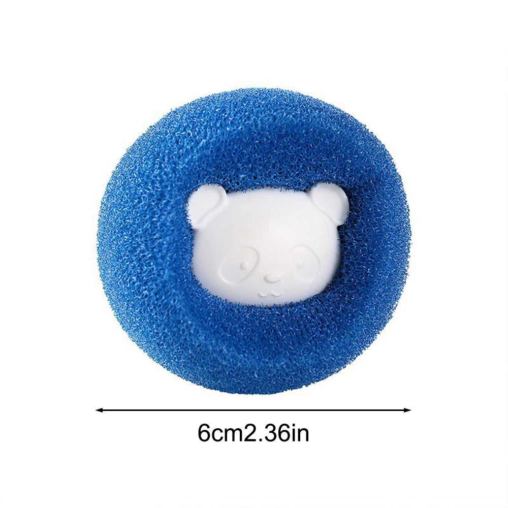 Pawfectly Reusable Laundry Hair Removal Balls – Pack of 3 🐾🧺