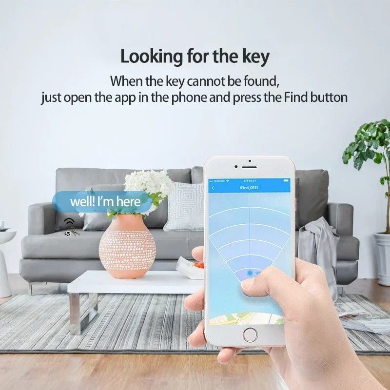 Pawfectly Bluetooth Two-Way Anti-Loss Tracker for Pets, Children & Valuables 🐾📱
