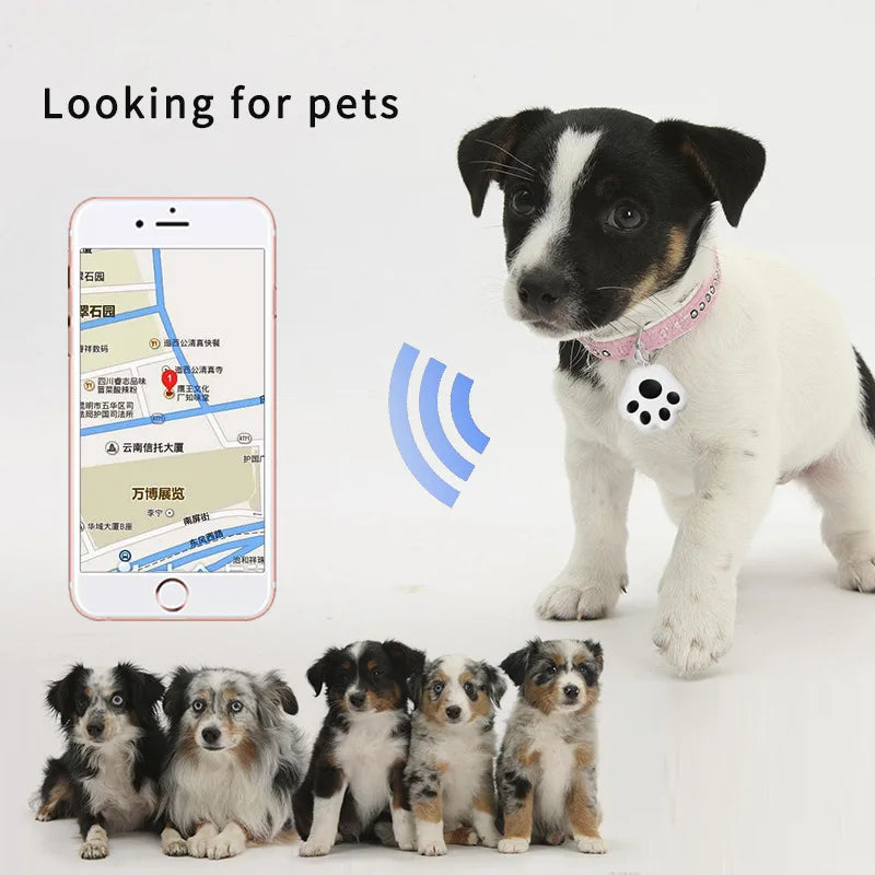 Pawfectly Bluetooth Two-Way Anti-Loss Tracker for Pets, Children & Valuables 🐾📱