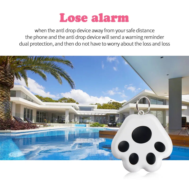 Pawfectly Bluetooth Two-Way Anti-Loss Tracker for Pets, Children & Valuables 🐾📱