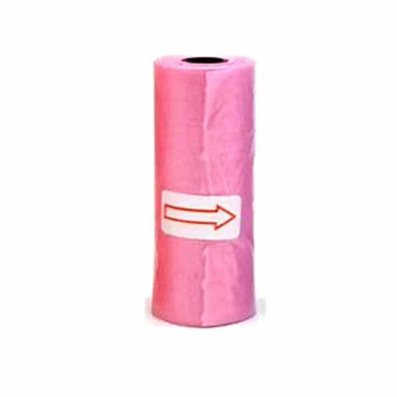 Pawfectly Outdoor Poop Bag Rolls — Handy, Eco-Friendly Waste Solution 🐾💼
